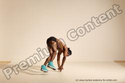 Breakdance reference poses of Enrique